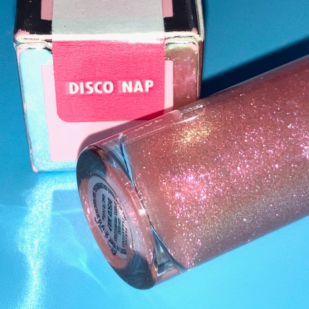 🎀 $9 - DISCO NAP Tarina Tarantino Gem Lip Gloss Lipgloss Full Sz New in box - Picture 8 of 15